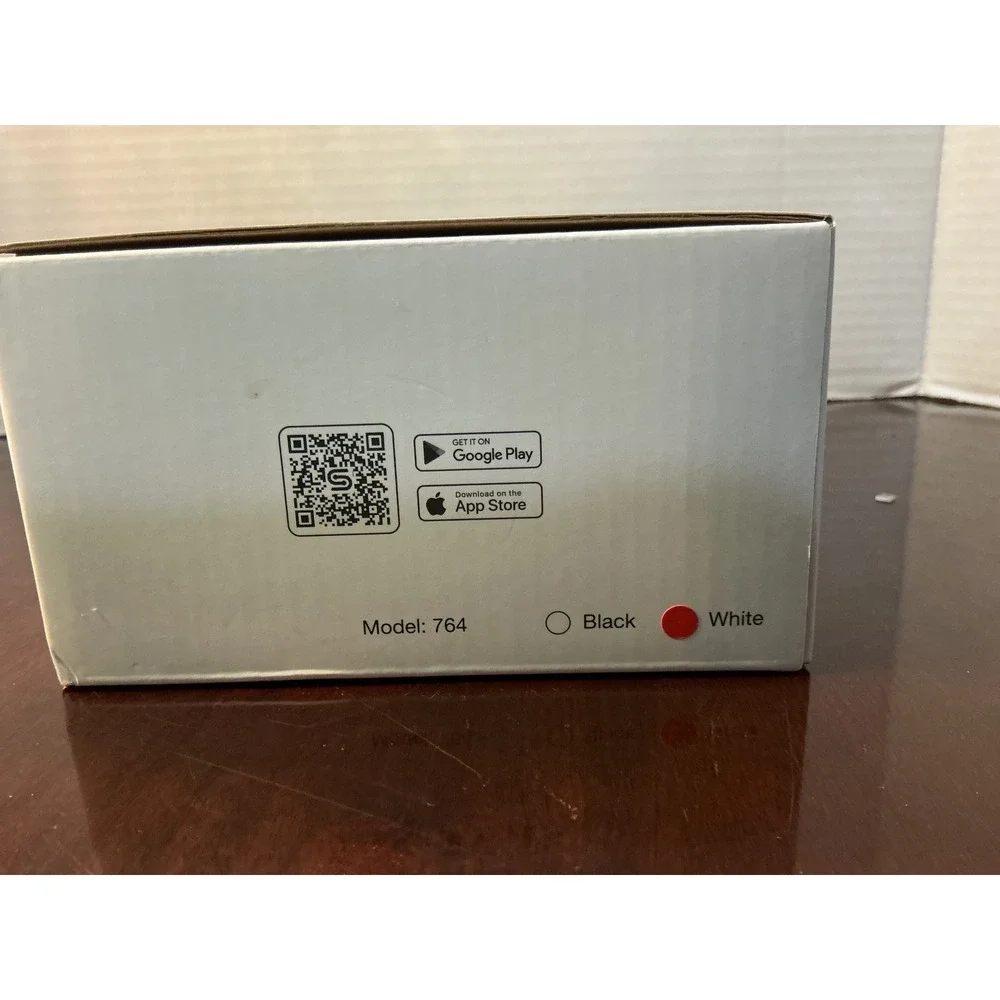 Sept-kon‎ P30 P30i Wi-Fi Outdoor IP Security Camera Black